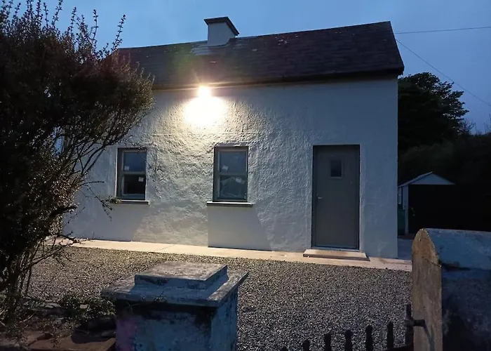 Fox's Feriehus Sráid an Mhuilinn