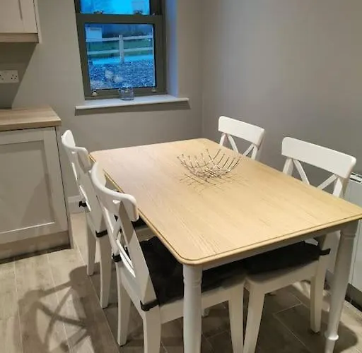 Feriehus Fox's Sráid an Mhuilinn